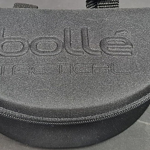 Bolle X1000 Tactical Protective Glasses with Accessories New