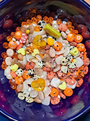 12 ads together offer beads (3 kg)