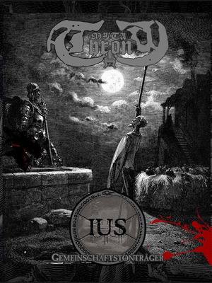 Ius Metathrone Auf das der Tod uns folgen möge Bergbach CD new, metal