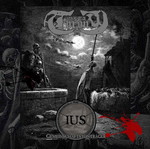 Ius Metathrone Auf das der Tod uns folgen möge Bergbach CD new, metal