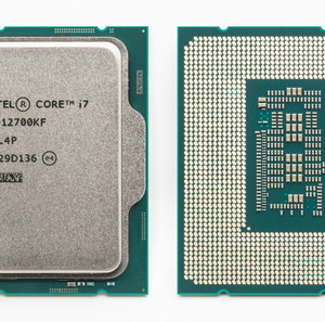 Intel Core i7-12700KF 2.7GHz Επεξεργαστής 12 Πυρήνων για Socket 1700