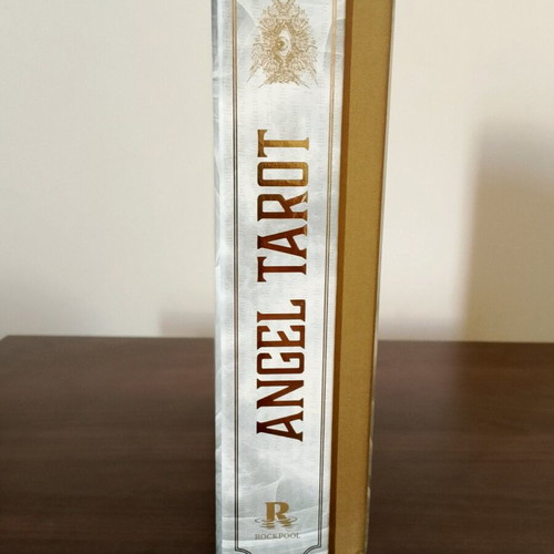 Angel Tarot cards like new by Travis McHenry