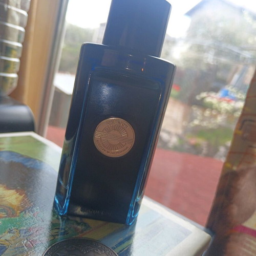Antonio Banderas The Icon Eau de Toilette 100 ml like new