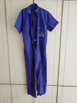 Φόρμα εργασίας καλοκαιρινή μεταχειρισμένη Νο 50