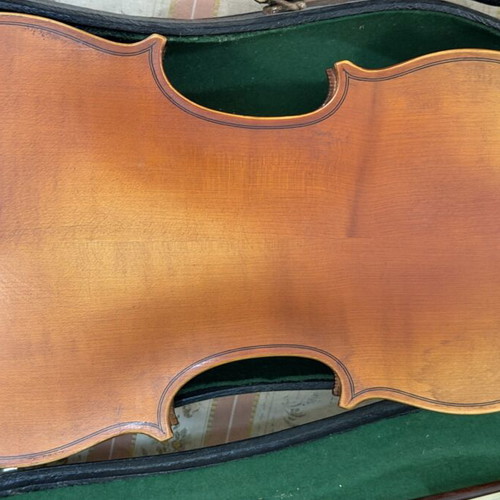 Violin copy Stradivarius