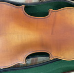 Violin copy Stradivarius