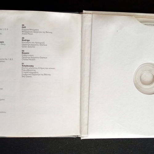 Felix Mendelssohn CD used, classical music