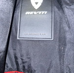 Motorcycle jacket used, size L