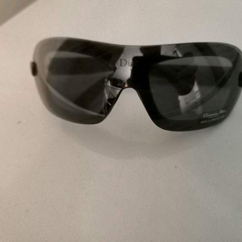 Christian Dior glasses like new, gray and green