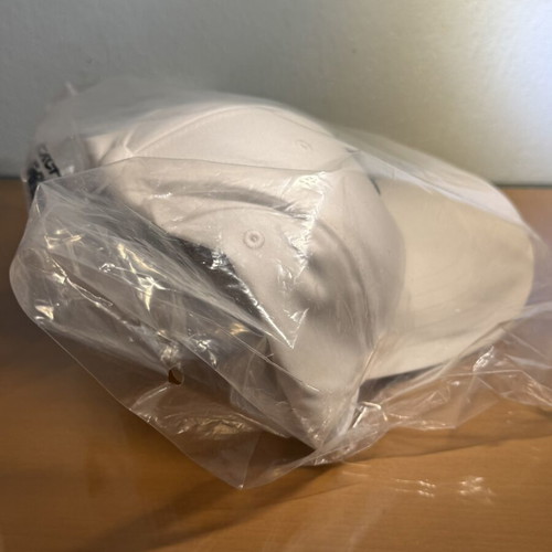 Adidas Cap White BBCAP LT NL model new, sealed