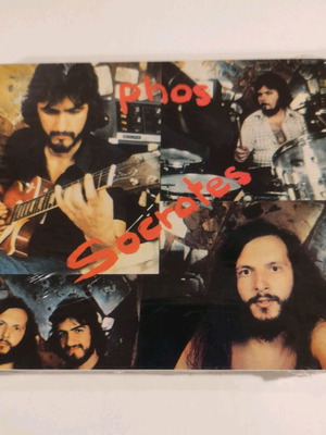 Socrates Phos CD new, rock