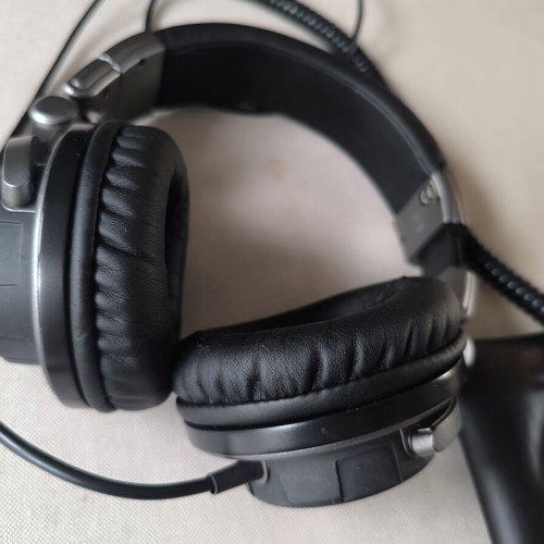 Denon DJ HP1100 επαγγελματικά ακουστικά μεταχειρισμένα, ενσύρματα