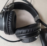 Denon DJ HP1100 επαγγελματικά ακουστικά μεταχειρισμένα, ενσύρματα