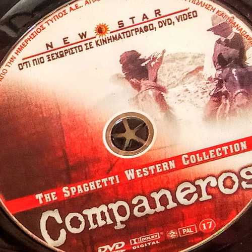 Western DVD collection used, 7 classic movies