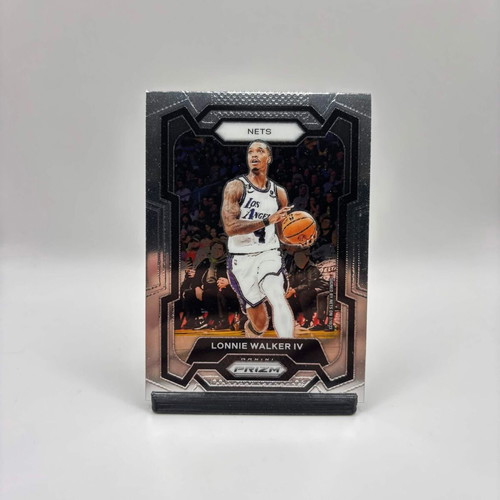 Lonnie Walker IV Prizm 2023-24 card like new
