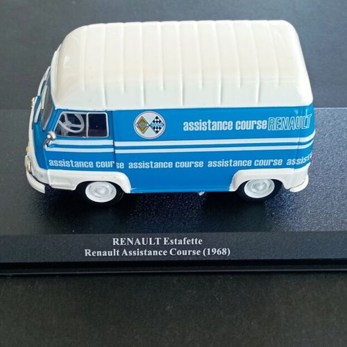 Renault Estafette collectible van like new