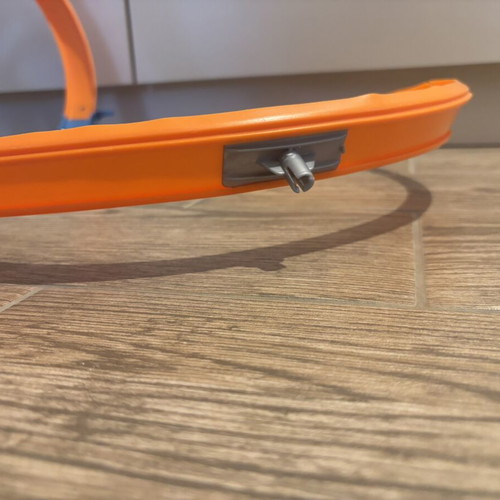 Hot Wheels Turbine Twister track, Mattel X9285