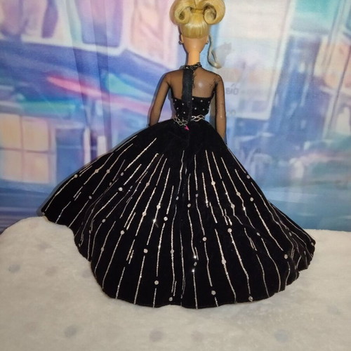 Crystal Jubilee Barbie 40th Anniversary doll 1991/1999