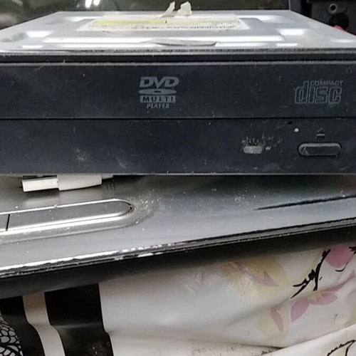DVD player HP used, good condition