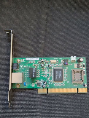 D-Link DGE-528T (Rev. B1) network card like new