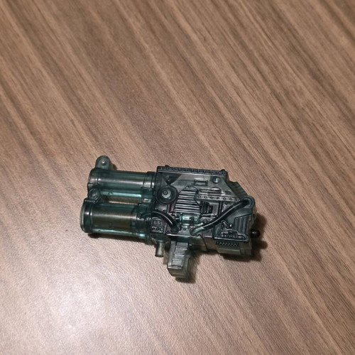 G.I. Joe Bullet-Proof v1 1992 figure like new, vintage Hasbro