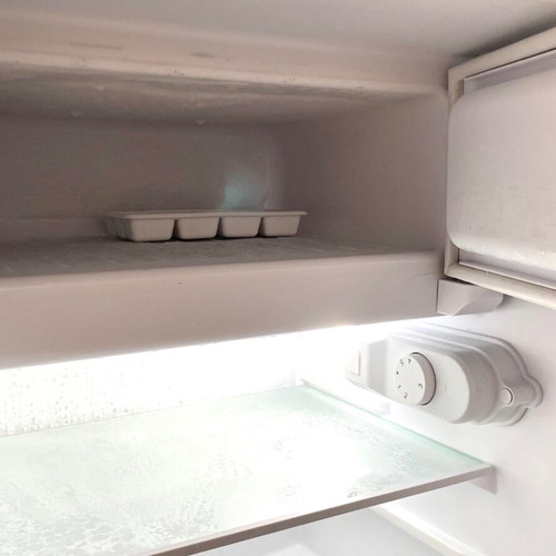 Mini Bar Robin RT-115BL refrigerator like new