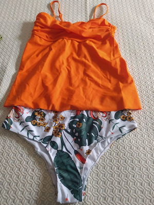 Swimsuit new in sizes S and M