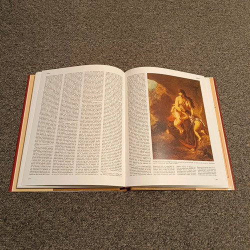 World Mythology hardcover book like new