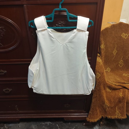 Bulletproof vest model AABPF-1 new, certified NIJ IIIA
