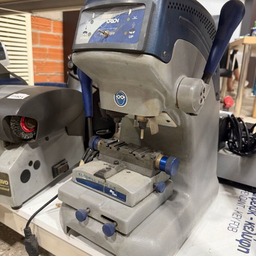 Orion Eco Drill key cutting machine used