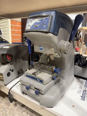 Orion Eco Drill key cutting machine used