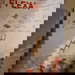  FLEXA ψηλό κρεβάτι