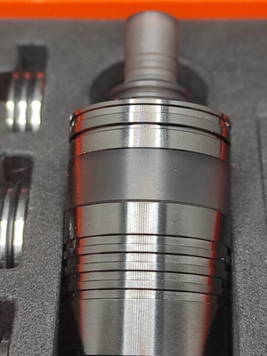 BP Mods Labs DLC RTA 2.7ml 22mm