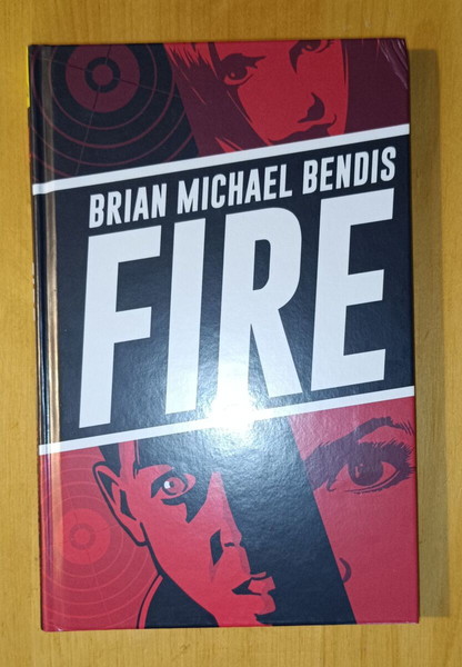 FIRE (hardcover)