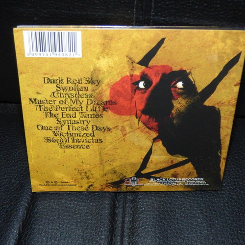 Lyssa Rural Gods and Astonishing Punishments CD used