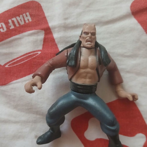 Ben 10 Aggregor figure like new from Ultimate Alien