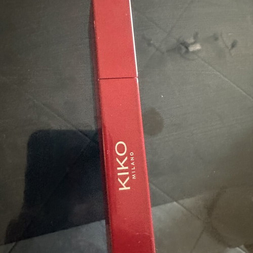 KIKO Mascara Black like new for length and separation