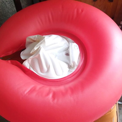 Life buoy used, worn few times in excellent condition