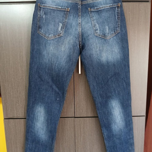 Dsquared2 Jeans New, Size 46, Blue