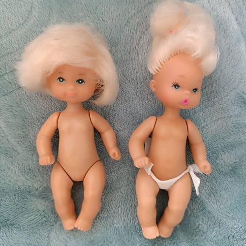 Bibibo dolls used