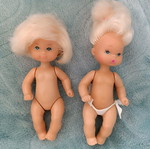 Bibibo dolls used