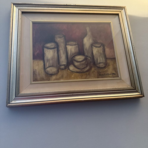 Painting like new