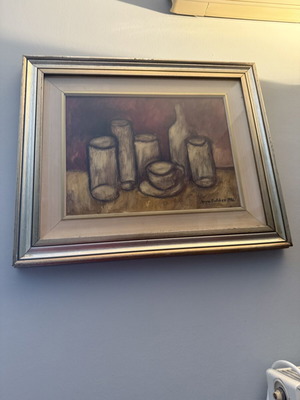 Painting like new