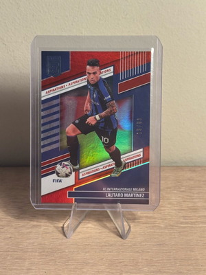 Lautaro Martinez Inter Panini Donruss Elite 2022-2023 new