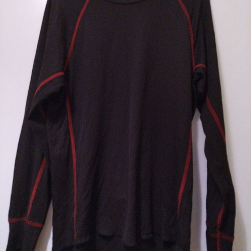Thermal shirt medium