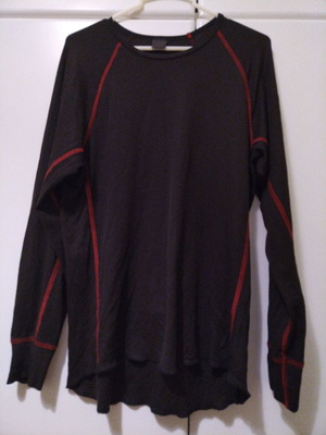 Thermal shirt medium