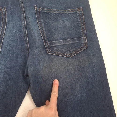 Scotch & Soda men's jeans used, size W33 L33, blue denim