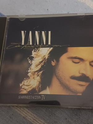 Yanni Τα καλύτερά του CD