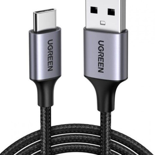 Ugreen US288 Type-C Charging Cable 2m new black
