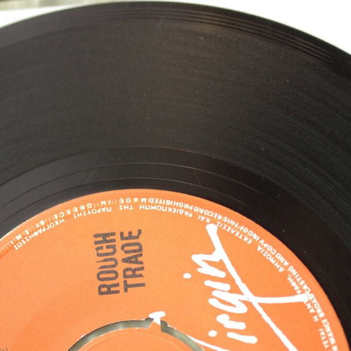 The Smiths This Charming Man & Jeane 7'' vinyl used, rock